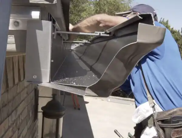 gutter services Savoonga